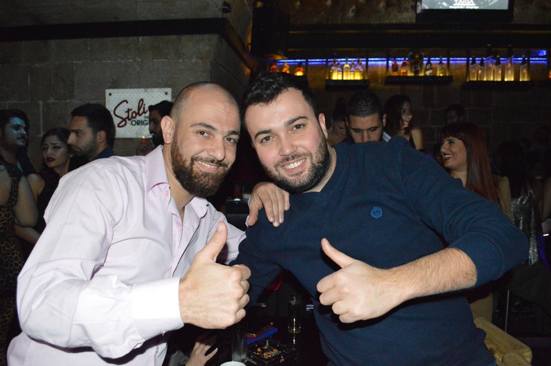 Taiga Batroun on Saturday Night